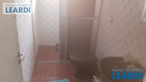 Imagem 10 de 15 de Sobrado - Jardim Marajoara - Sp - 558359