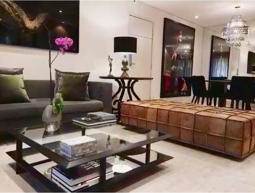 Imagem 2 de 21 de Apartamento Padrão Para Venda Em Alphaville Industrial Barueri-sp - Vpmblc-a