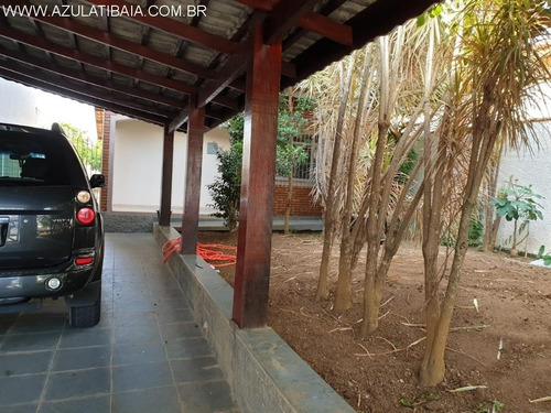 Imagem 5 de 15 de Casa No Alvinópolis, Atibaia Próximo A Comércios, Escolas... 500m² De Terreno - Ca00147 - 33189076