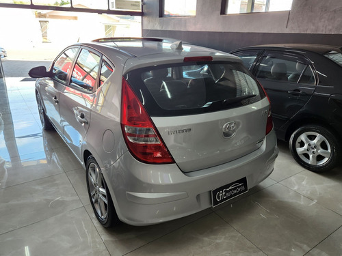 Hyundai I30 2.0 MPI 16V GASOLINA 4P AUTOMÁTICO