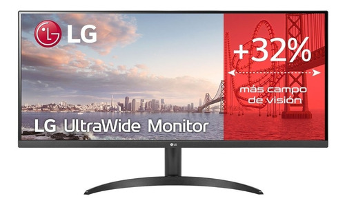 Monitor LG 34' 34wp500-b Ultrapanorámico