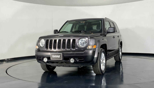 Imagen 1 de 15 de 117408 - Jeep Patriot 2016 Con Garantía
