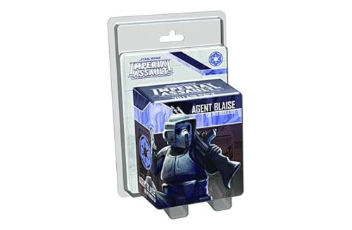 Star Wars Imperial Assault Board Game Agent Blaise Villain P