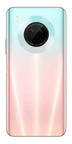 Imagen 2 de 6 de Huawei Y9a Dual SIM 128 GB sakura pink 6 GB RAM