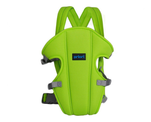 Mochila Portabebe Priori De 3-12 Meses Hasta 12kgs Ac8302