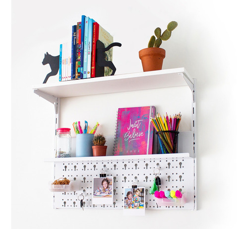 Imagen 7 de 10 de Set Organizador / Sujeta Libros En Forma De Gato Ducasse