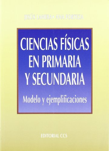 -f-ciencias Fisicas En Primaria Y Secundaria - 1ª Edicion: M