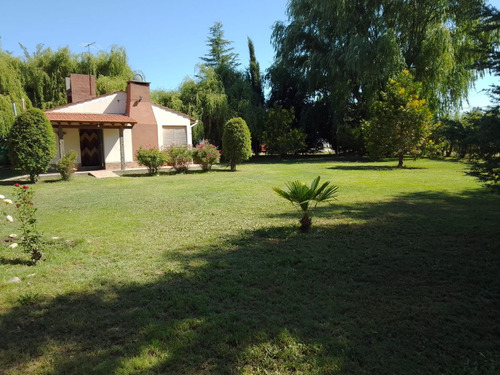 Venta Casa Tunuyan-colonia Las Rosas-mendoza