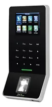 Comprar Control Acceso Asistencia Zkteco Wifi F22 Id Huella Tarjeta