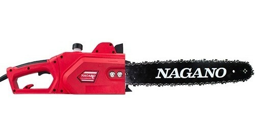 Eletrosserra 1400 Watts Sabre 16 - Nes1400 - Nagano