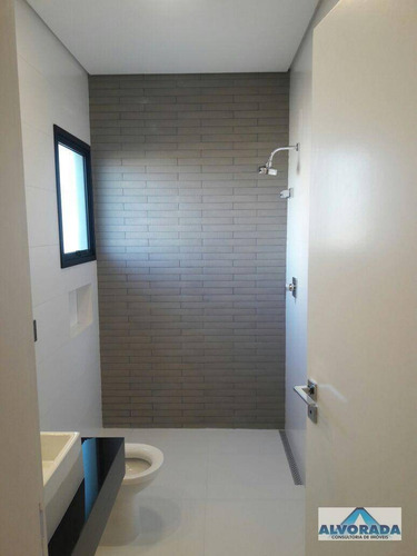 Imagem 15 de 20 de Sobrado Residencial À Venda, Condomínio Residencial Jaguary, São José Dos Campos. - So1810