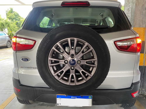 Imagem 5 de 14 de Ford Ecosport 2015 1.6 16v Se Flex 5p