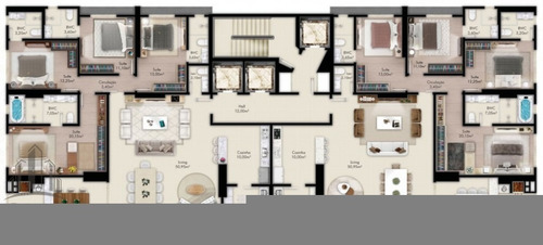 Imagem 4 de 14 de Paramount Tower - Ap4 259 - Ap4 259