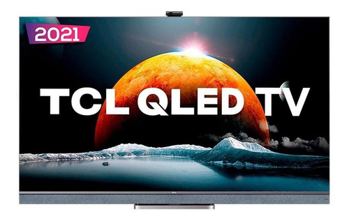 Smart Tv Qled 55 4k Tcl Google Tv 55c825 Uhd Bivolt
