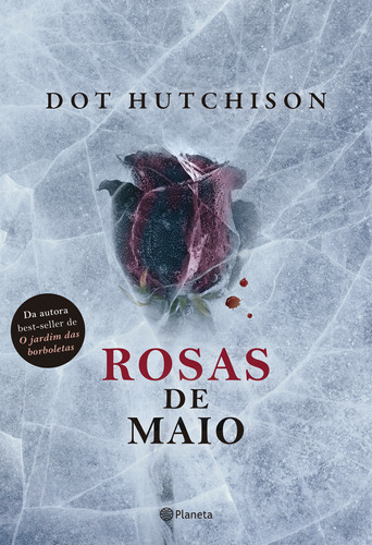 Livro Rosas De Maio - 2ª Edição