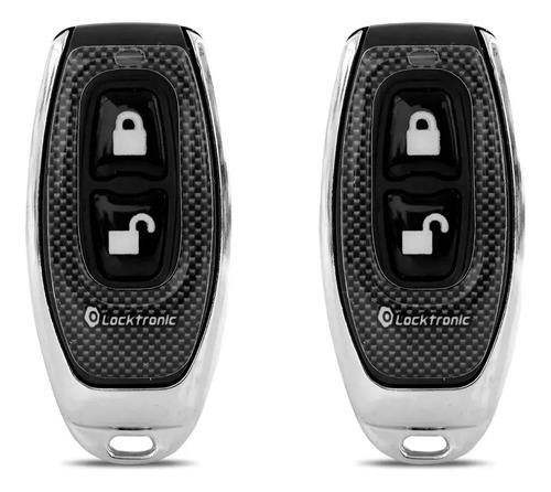 Alarme Automotivo Locktronic One Soft Com Sirene