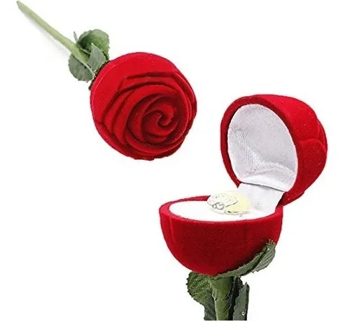La rosa y el anillo sales