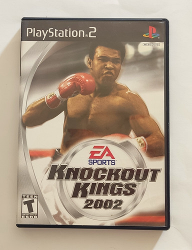 Knockout Kings 2002 Ps2