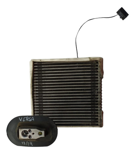 Radiador Clima Evaporador Versa 2015-2019 (Usado)