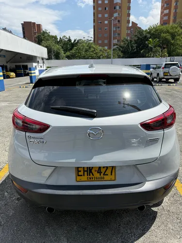 Mazda CX-3 2.0 Touring Automática