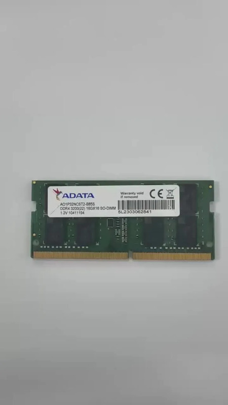 Memoria 16gb Pc4-3200 Adata | MercadoLivre