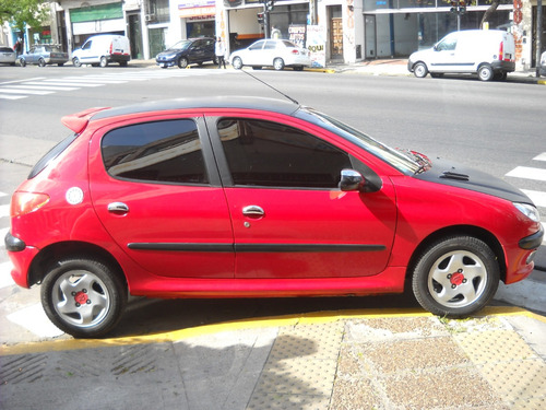 Peugeot 206 1.4 Generation 75cv