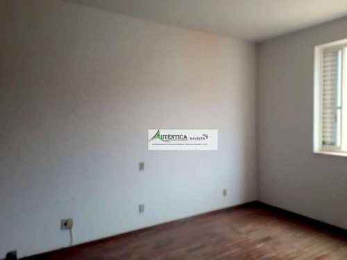 Cobertura Com 4 Dormitórios À Venda, 270 M² Por R$ 1.050.000 - Cruzeiro - Belo Horizonte/mg - Co0236