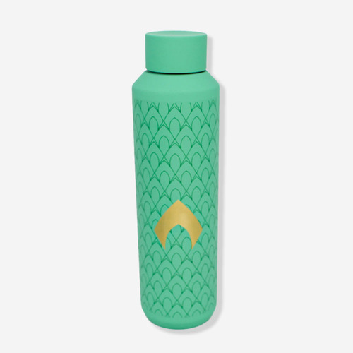 Garrafa Acqua Aquaman - Zona Criativa Cor Verde