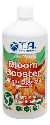 Estimulante Bloom Booster Terra Aquatica 1l - Tab Da Mata