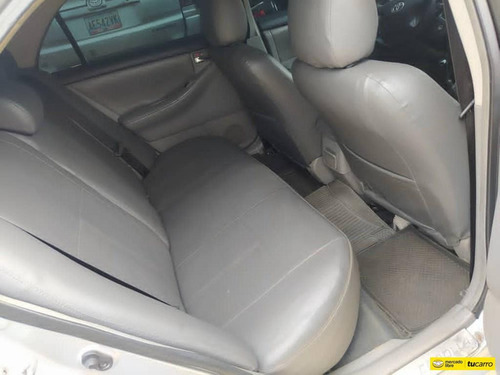 Toyota Corolla Gli Sincronico