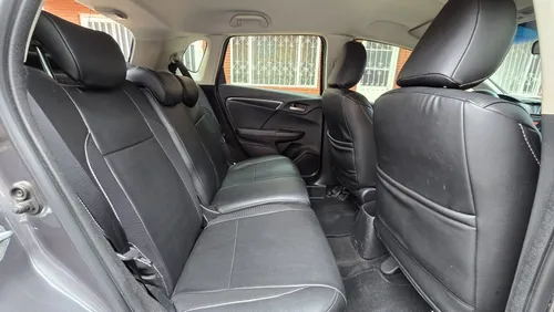 Honda WR-V LX 1.5 MT