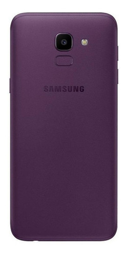 Samsung Galaxy J6 Dual SIM 32 GB Púrpura 3 GB RAM