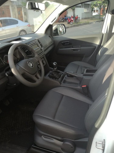 Volkwagen Amarok Trendline 140cv 4x2 (l)