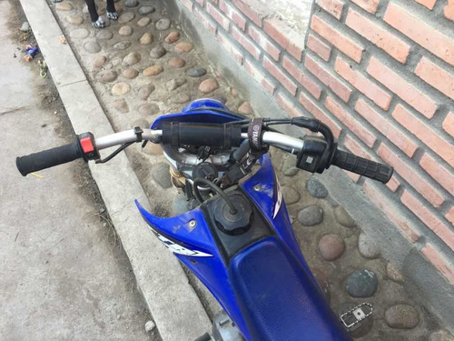 Imagen 3 de 4 de Yamaha Ttr 50 Japonesa