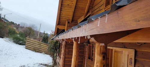 Imagen 11 de 30 de Departamento En Cabaña De Montaña Con Vistas Espectaculares Al Cerro Chapelco En San Martín De Los Andes (precio Aplica Para Período Dic-mar P/2 Pers)