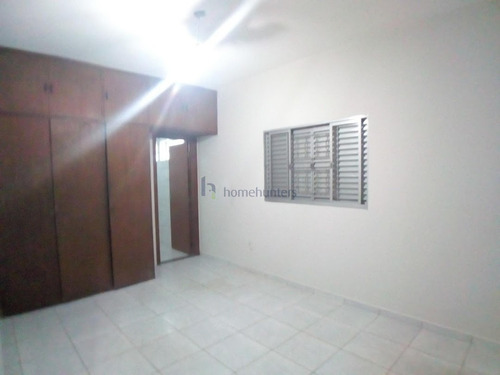 Casa Para Alugar, 407 M² Por R$ 6.200,00 - Jardim Chapadão - Campinas/sp - Ca2194