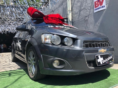 Chevrolet/sonic Hb Ltz Flex Com Kit Gás Ano 2013