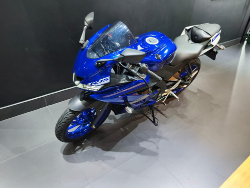 Yamaha Yzf-r15 Seminova