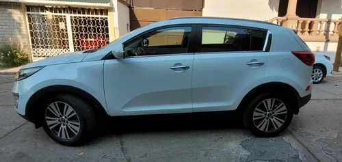 Kia Sportage 2.0 Ex Pack At