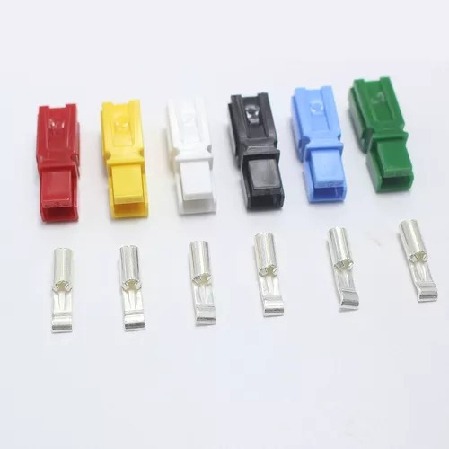 Conector Monopolar P75a + Terminal 150 Amperios