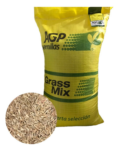 Semillas Grass Mix Para Campos Deportivos Y Jardines