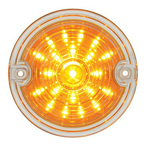 United Pacific 21 Led 3 1-4  Dual Function Harley Signal Lig