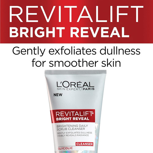 L'oréal Paris Skincare Revitalift Bright Reveal Limpiador Fa