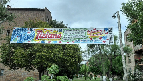 Imagen 4 de 10 de Pasacalles Colocados Zona Oeste , Sur , Caba Y Zona Norte