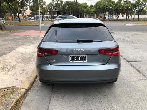 Imagen 5 de 15 de Audi A3 2014 1.4 Tsi Mt 122cv