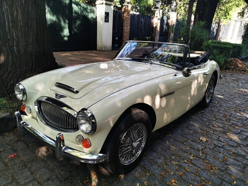 Imagen 3 de 12 de Austin Healey Mkii 3000