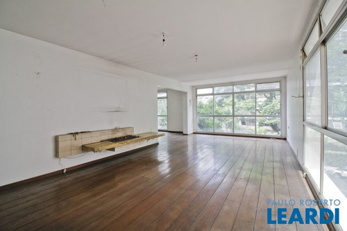 Imagem 5 de 15 de Apartamento - Higienópolis - Sp - 632403
