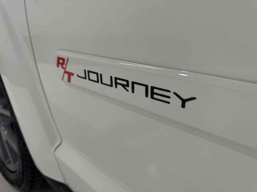 Dodge Journey 3.6 RT V6 GASOLINA 4P AUTOMÁTICO