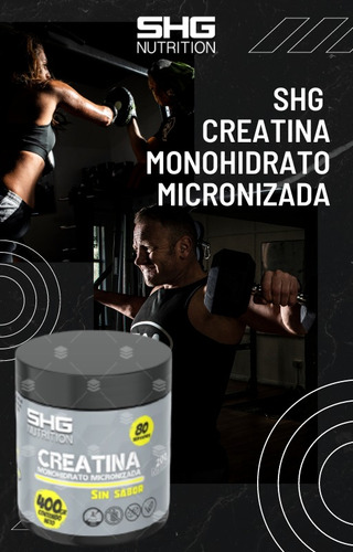 Imagen 3 de 4 de Creatina Monohidrato 100% Pura. Creapure