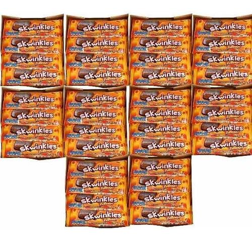 comprar Skwinkles Rellenos Piña Tamarindo Mars 3.120 Kg 120 Pzas
